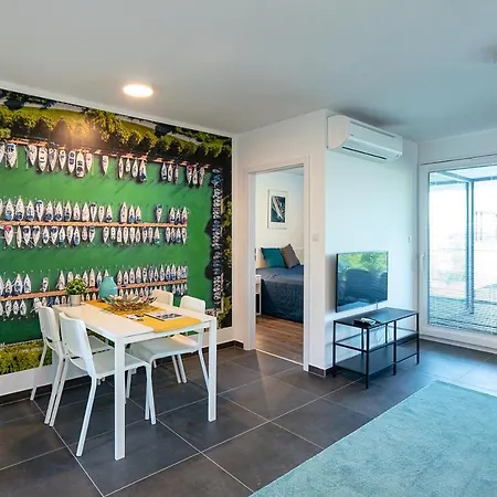 Marina Appartement *