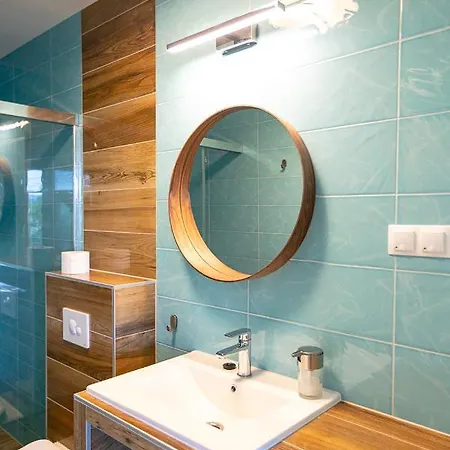 Marina Appartement Balatonszárszó