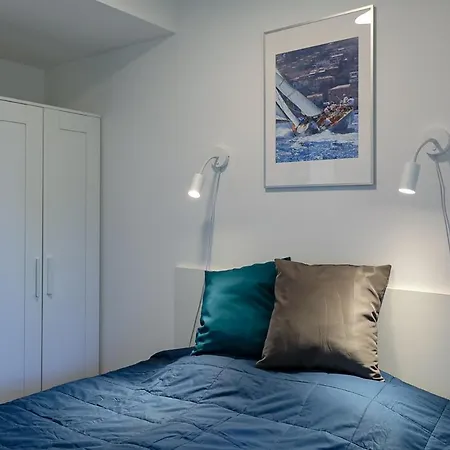 Marina Apartment Balatonszemes