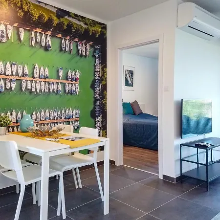 Apartment Marina Balatonszemes