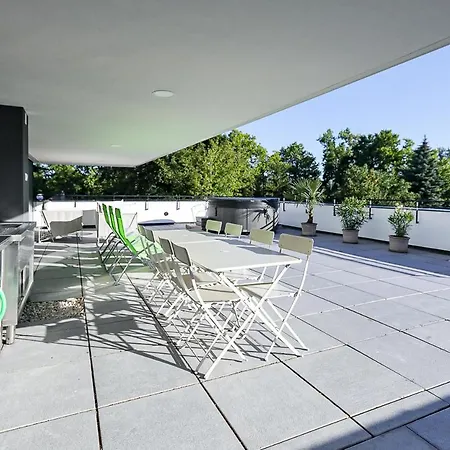 Apartament Marina Balatonszárszó