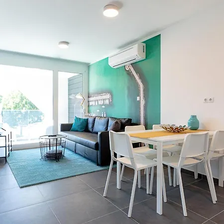 Marina Appartement Balatonszárszó