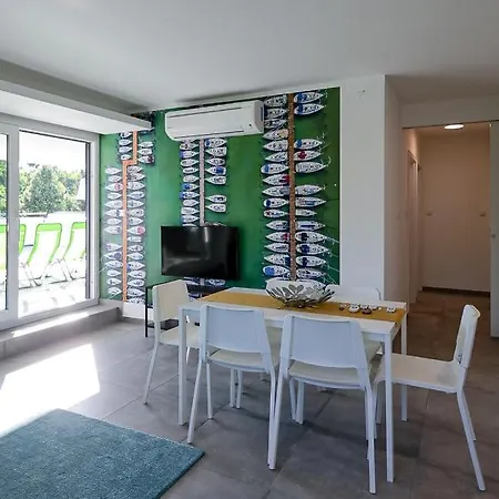 Marina Apartment Balatonszemes