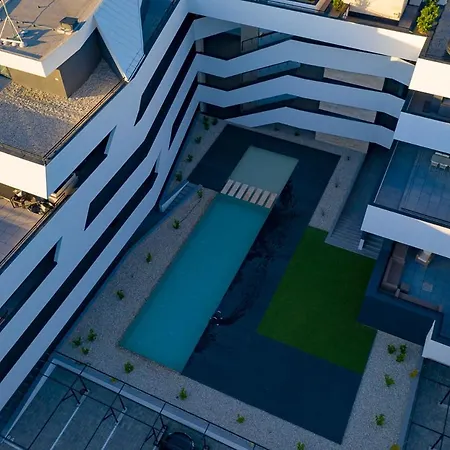 Marina Apartment Balatonszemes