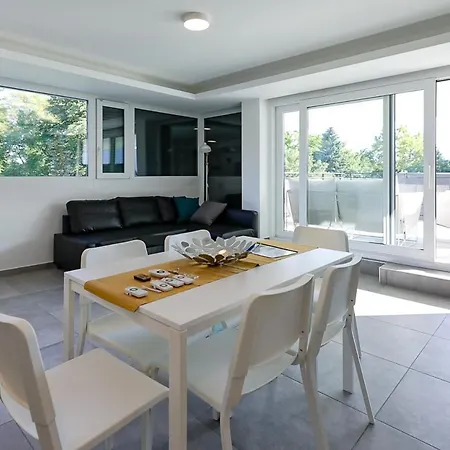 Apartment Marina Balatonszemes