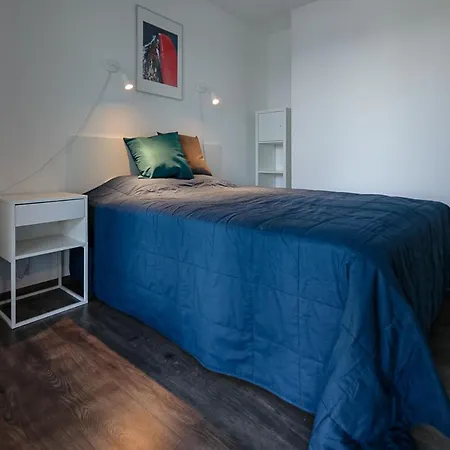 Marina Appartement Balatonszárszó