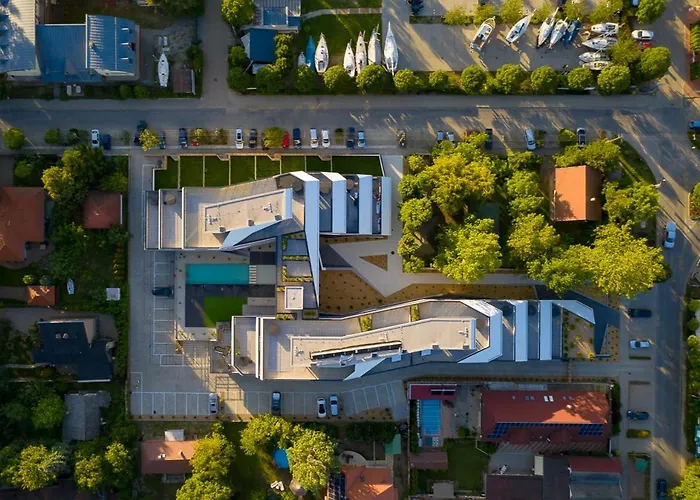 Appartamento Marina Balatonszárszó